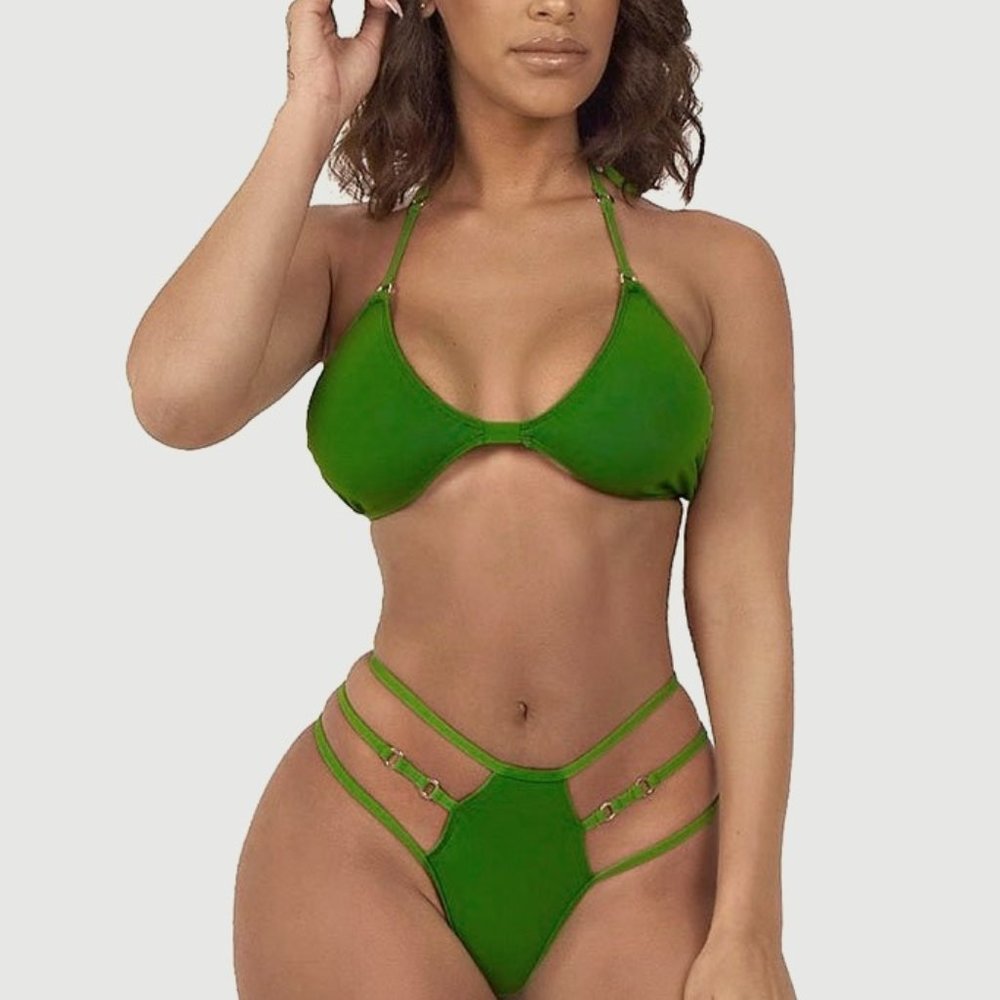 Icon Swim - Deep Waters Bikini